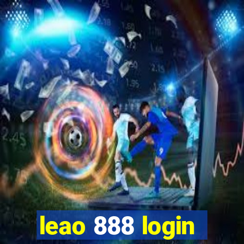 leao 888 login